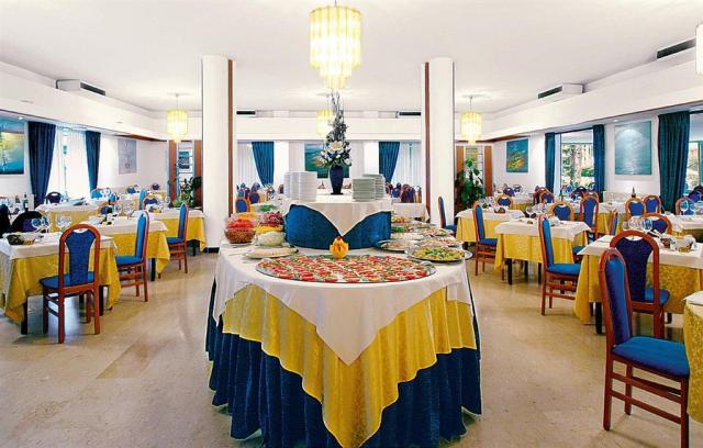 Hotel Meridianus - zájazd CK  - Taliansko - Lignano