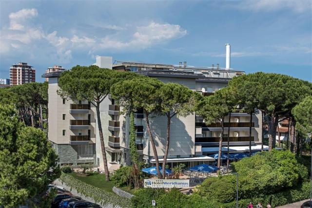 Hotel Meridianus - zájazd CK  - Taliansko - Lignano