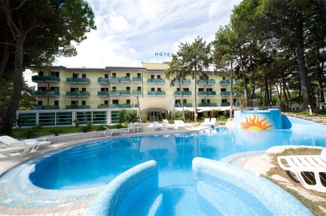 Mediterraneo - zájazd CK  - Taliansko - Lignano