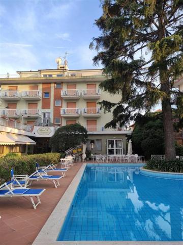 Hotel Bergamo Mare - zájazd CK  - Taliansko - San Bartolomeo al