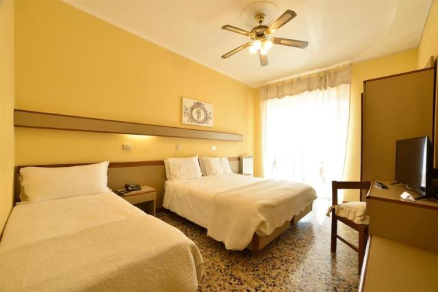 Hotel Bergamo Mare - zájazd CK  - Taliansko - San Bartolomeo al