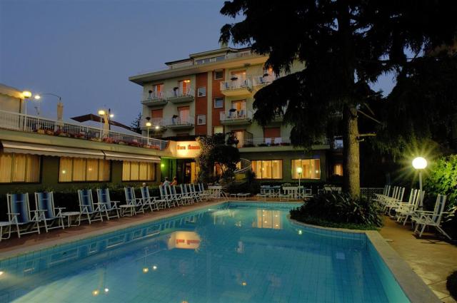 Hotel Bergamo Mare - zájazd CK  - Taliansko - San Bartolomeo al