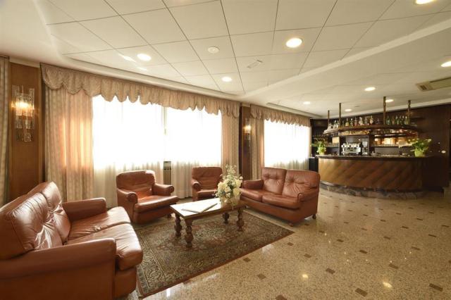 Hotel Bergamo Mare - zájazd CK  - Taliansko - San Bartolomeo al