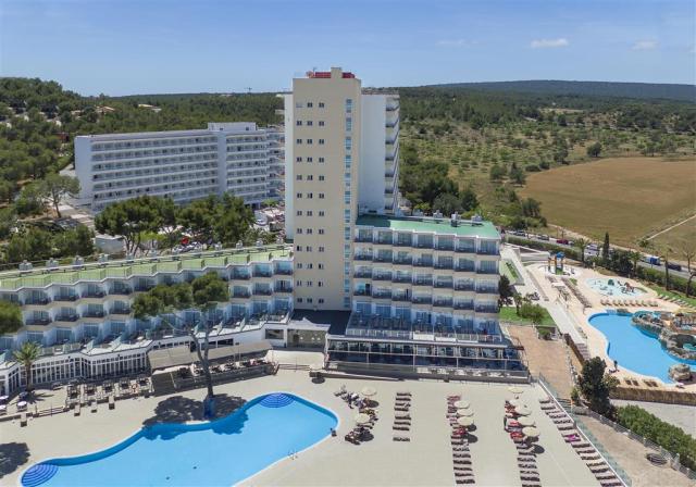 Sol Barbados - hotel - letecký zájazd CK  - Malorka, Playa de P