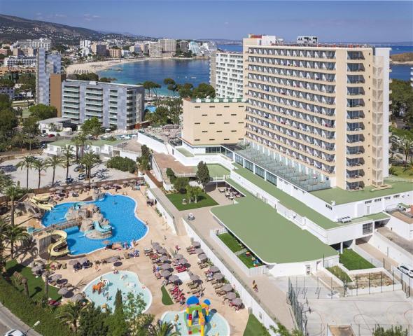 Sol Barbados - hotel - letecký zájazd CK  - Malorka, Playa de P