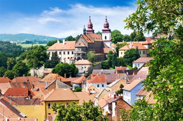CK , autobusový poznávací zájazd, Česká Republika, České pamiat