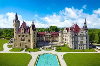 Čarovné poľské Sliezsko