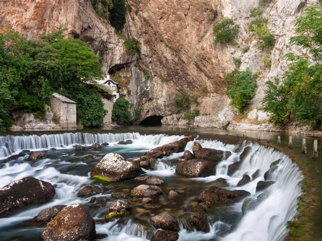 CK , autobusový poznávací zájazd, Balkán, Bosna a Hercegovina, 