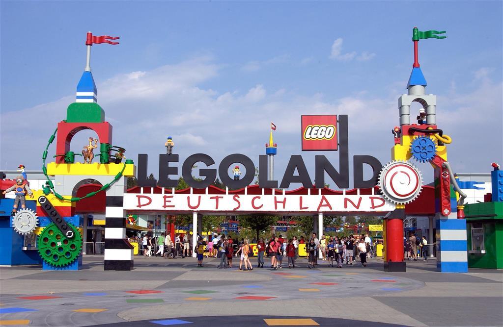 Legoland a ZOO Hellabrunn