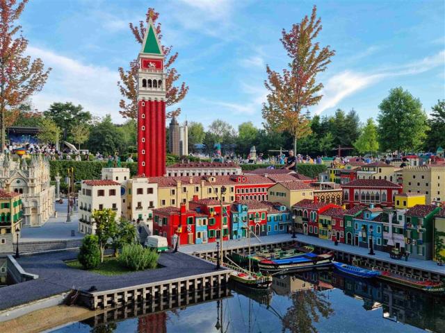 CK , autobusový poznávací zájazd, Legoland a ZOO Hellabrunn, Le