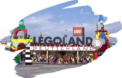 CK , autobusový poznávací zájazd, Legoland a ZOO Hellabrunn, le