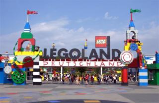 Legoland a ZOO Hellabrunn