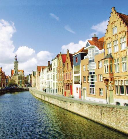 CK , autobusový poznávací zájazd Holandsko a Belgicko, Amsterda