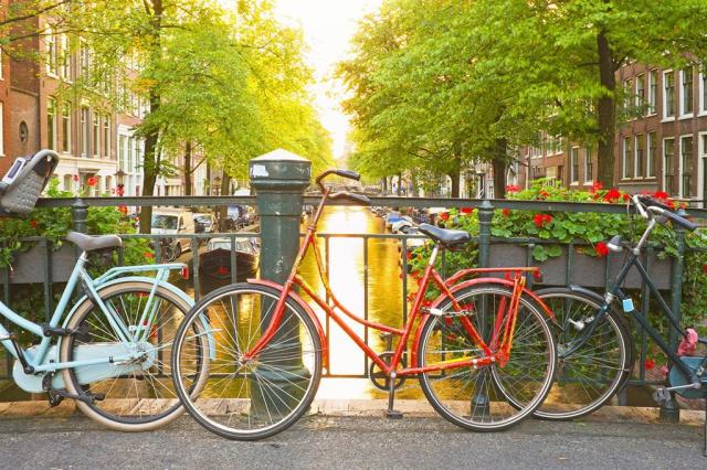 CK , autobusový poznávací zájazd Holandsko a Belgicko, Amsterda