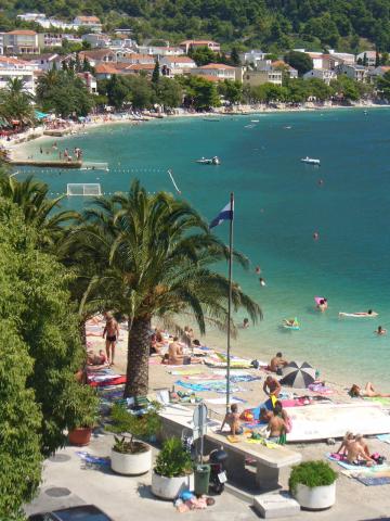 Dovolenka / zájazdy / cestovanie, Chorvátsko, Gradac, Apt. Mirn