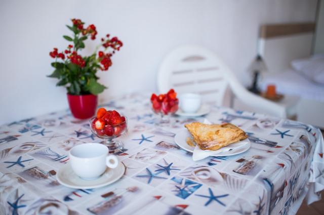 Dovolenka / zájazdy / cestovanie, Chorvátsko, Gradac, apartmány