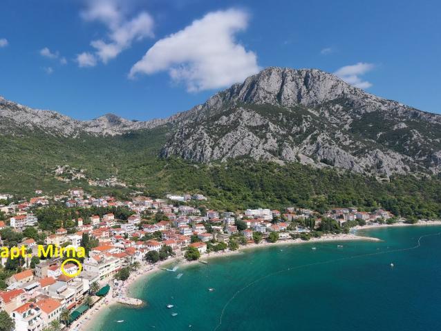 Dovolenka / zájazdy / cestovanie, Chorvátsko, Gradac, Apt. Mirn