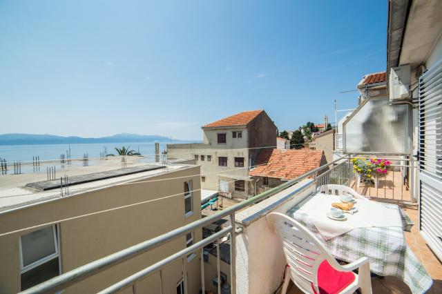 Dovolenka / zájazdy / cestovanie, Chorvátsko, Gradac, apartmány