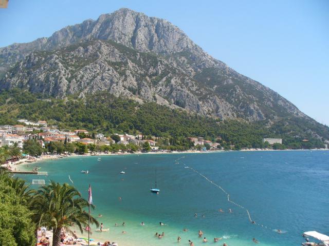 Dovolenka / zájazdy / cestovanie, Chorvátsko, Gradac, apartmány