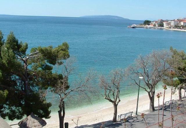 Dovolenka / zájazdy / cestovanie, Chorvátsko, Gradac, apartmány