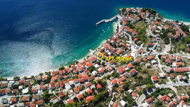 Dovolenka / zájazdy / cestovanie, Chorvátsko, Gradac, Apt. Mirn