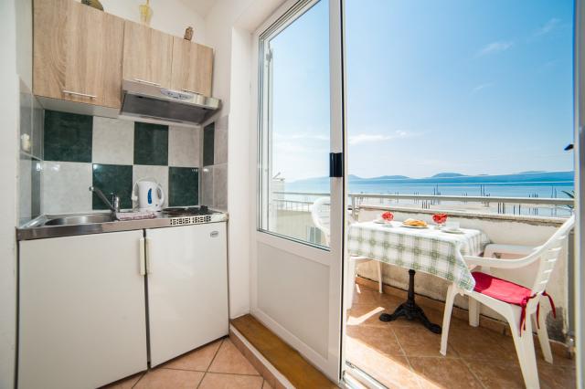 Dovolenka / zájazdy / cestovanie, Chorvátsko, Gradac, apartmány