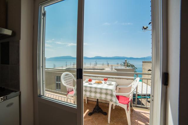 Dovolenka / zájazdy / cestovanie, Chorvátsko, Gradac, apartmány