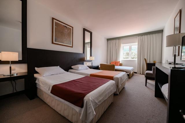 Dovolenka / zájazdy / cestovanie, Chorvátsko, ostrov Rab, Hotel