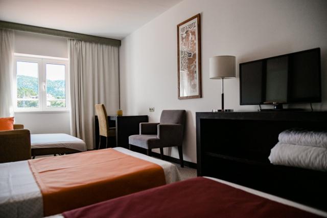 Dovolenka / zájazdy / cestovanie, Chorvátsko, ostrov Rab, Hotel