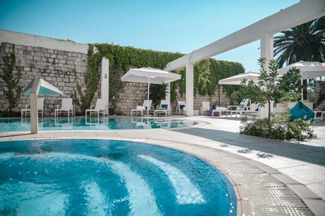 Dovolenka / zájazdy / cestovanie, Chorvátsko, ostrov Rab, Hotel