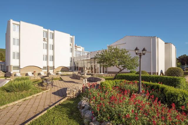 Dovolenka / zájazdy / cestovanie, Chorvátsko, ostrov Krk, Hotel