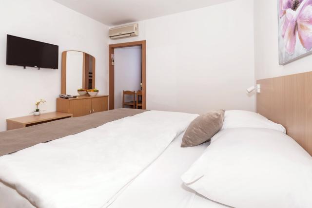 Dovolenka / zájazdy / cestovanie, Chorvátsko, ostrov Krk, Hotel