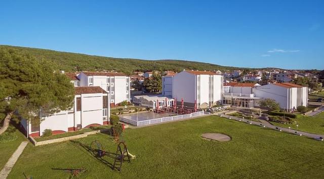 Dovolenka / zájazdy / cestovanie, Chorvátsko, ostrov Krk, Hotel
