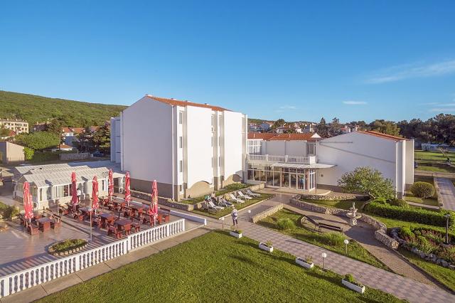 Dovolenka / zájazdy / cestovanie, Chorvátsko, ostrov Krk, Hotel