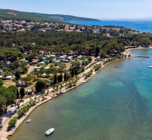Dovolenka / zájazdy / cestovanie, Chorvátsko, ostrov Krk, Hotel
