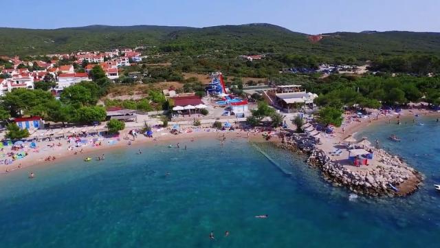 Dovolenka / zájazdy / cestovanie, Chorvátsko, ostrov Krk, Hotel