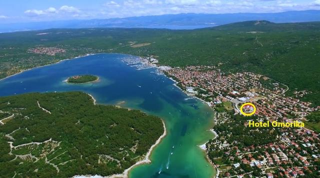 Dovolenka / zájazdy / cestovanie, Chorvátsko, ostrov Krk, letov