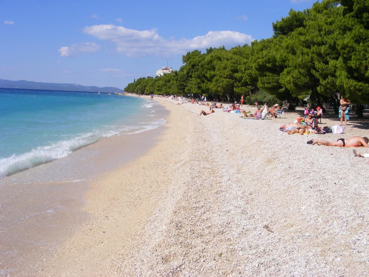 Dovolenka / zájazdy / cestovanie, Chorvátsko, Tučepi, penzión B