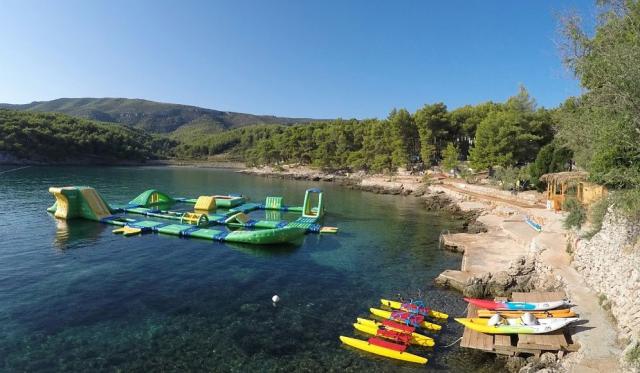 Dovolenka / zájazdy / cestovanie, Chorvátsko, ostrov Hvar, Jels