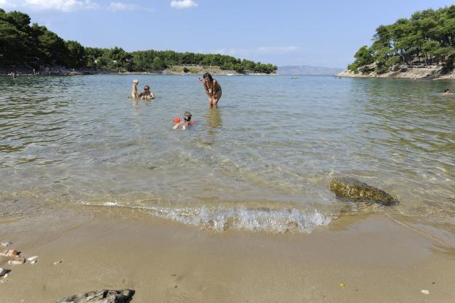 Dovolenka / zájazdy / cestovanie, Chorvátsko, ostrov Hvar, Jels