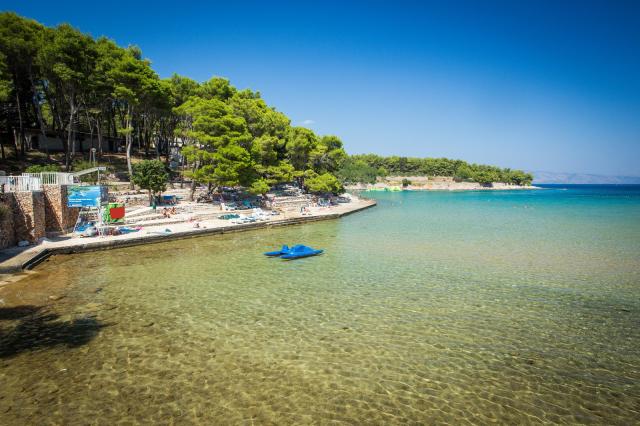 Dovolenka / zájazdy / cestovanie, Chorvátsko, ostrov Hvar, Jels