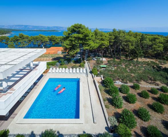 Dovolenka / zájazdy / cestovanie, Chorvátsko, ostrov Hvar, Jels
