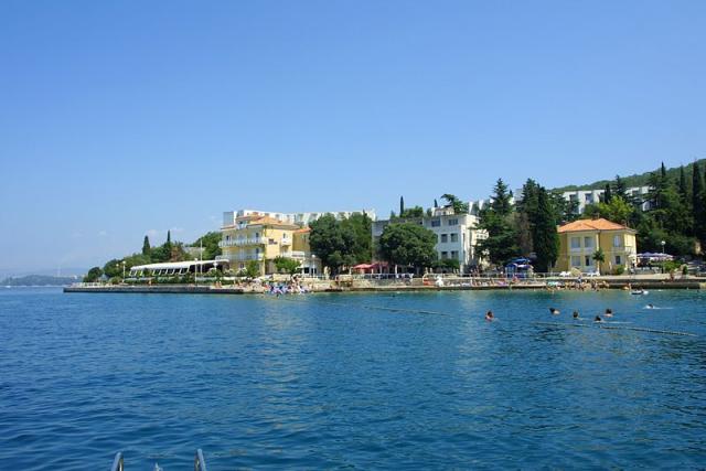 Dovolenka / zájazdy / cestovanie, Chorvátsko, ostrov Krk, Omiša