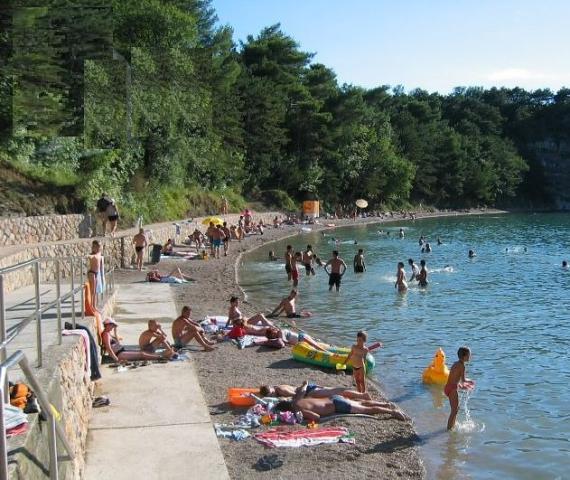 Dovolenka / zájazdy / cestovanie, Chorvátsko, ostrov Krk, Omiša