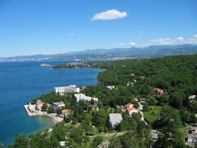 Dovolenka / zájazdy / cestovanie, Chorvátsko, ostrov Krk, Omiša