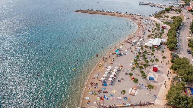 Dovolenka / zájazdy / cestovanie, Chorvátsko, Vodice, apartmány