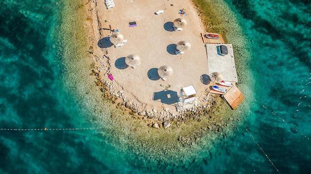 Dovolenka / zájazdy / cestovanie, Chorvátsko, Vodice, apartmány
