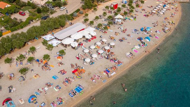Dovolenka / zájazdy / cestovanie, Chorvátsko, Vodice, apartmány
