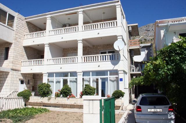 Dovolenka / zájazdy / cestovanie, Chorvátsko, Omiš - Duče - apa