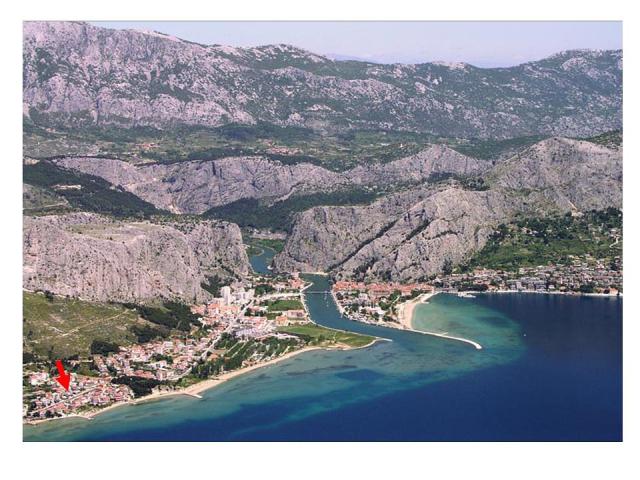 Dovolenka / zájazdy / cestovanie, Chorvátsko, Omiš - Duče - apa